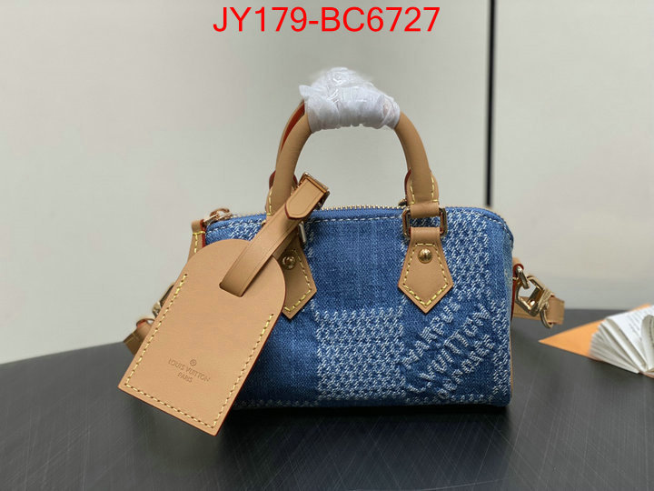 LV Bags(TOP)-Speedy- the most popular ID: BC6727 $: 179USD,