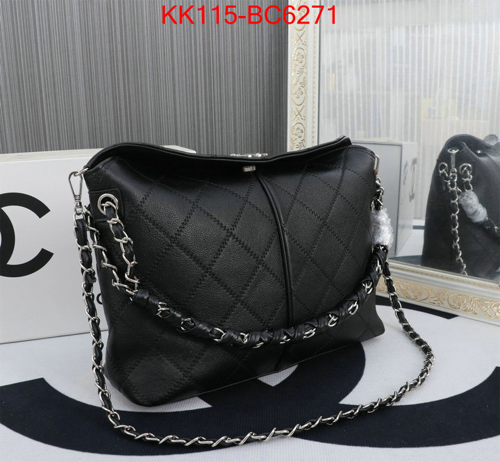 Chanel Bags(4A)-Diagonal- best designer replica ID: BC6271 $: 115USD,