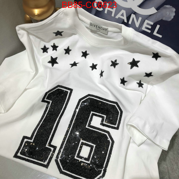 Clothing-Givenchy unsurpassed quality ID: CC6623 $: 85USD