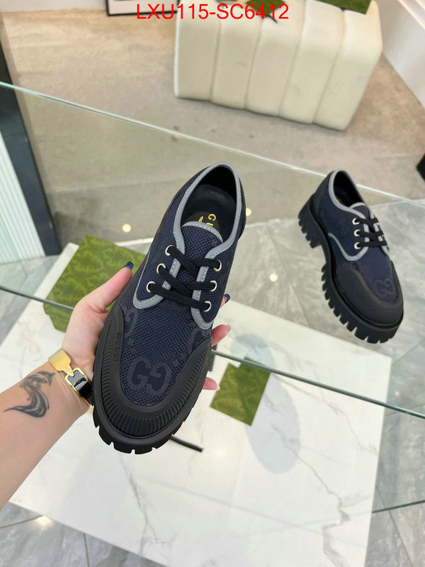 Women Shoes-Gucci buy the best replica ID: SC6412 $: 115USD