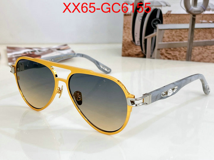 Glasses-Maybach replcia cheap ID: GC6155 $: 65USD