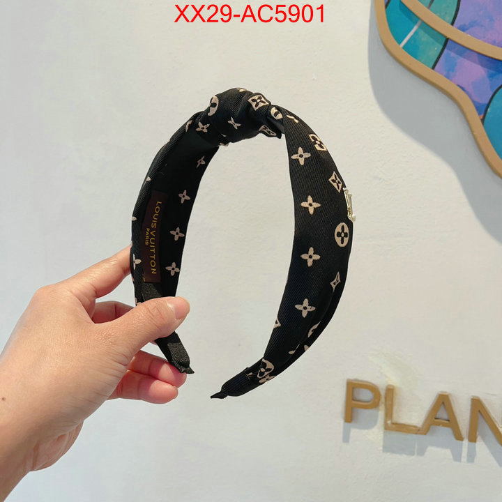 Hair band-LV store ID: AC5901 $: 29USD