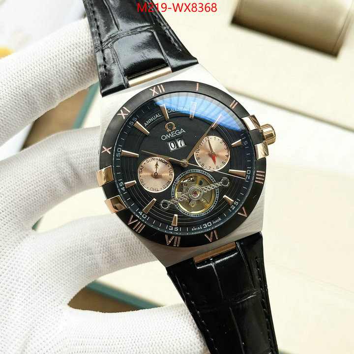 Watch(TOP)-Omega where should i buy replica ID: WX8368 $: 219USD