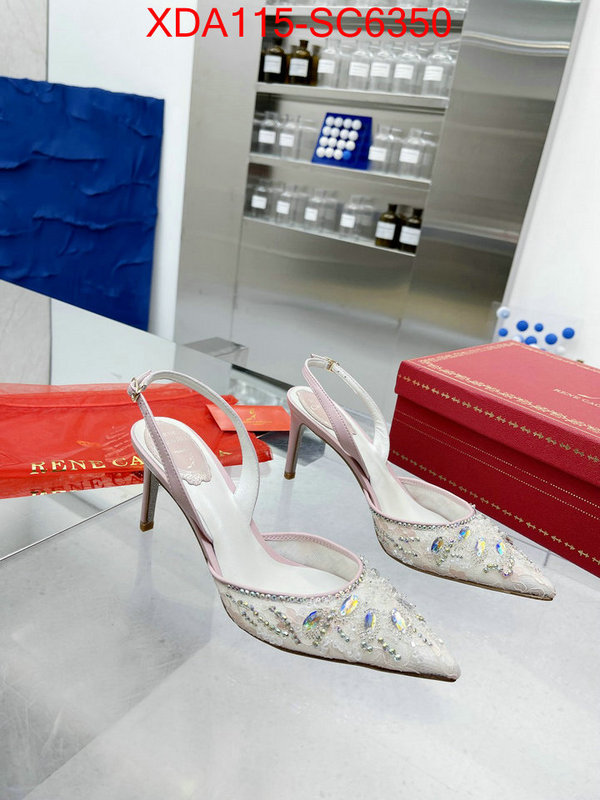 Women Shoes-Rene Caovilla luxury cheap replica ID: SC6350 $: 115USD