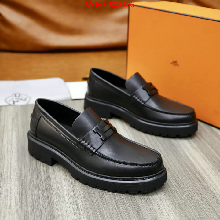 Men Shoes-Hermes cheap online best designer ID: SX8486 $: 165USD