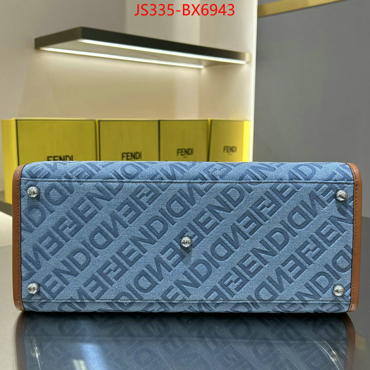 Fendi Bags(TOP)-Sunshine- cheap ID: BX6943 $: 335USD,