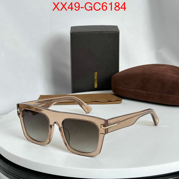 Glasses-Tom Ford are you looking for ID: GC6184 $: 49USD