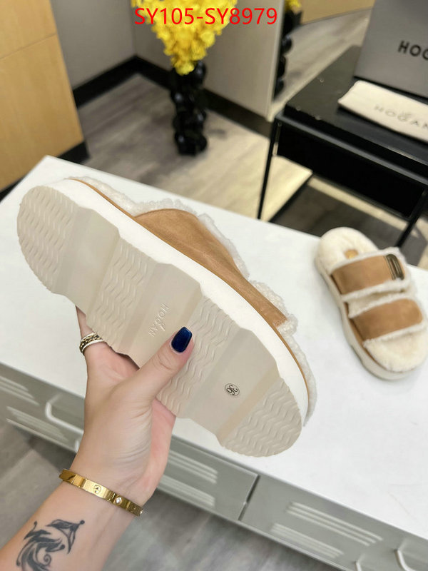 Women Shoes-Hogan cheap replica designer ID: SY8979 $: 105USD