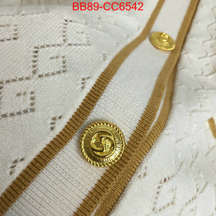 Clothing-Gucci best website for replica ID: CC6542 $: 89USD