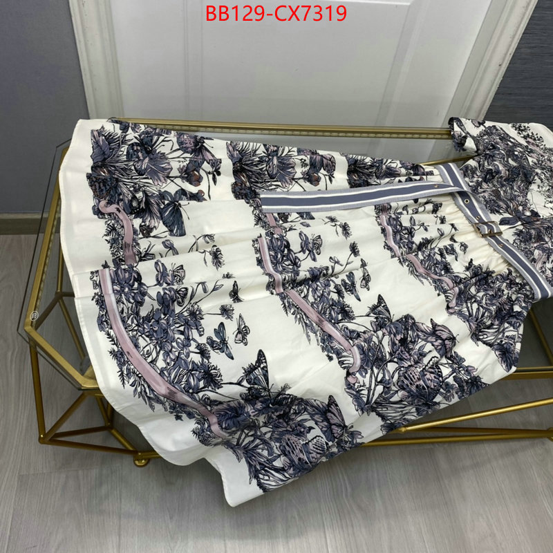 Clothing-Dior sell online ID: CX7319 $: 129USD