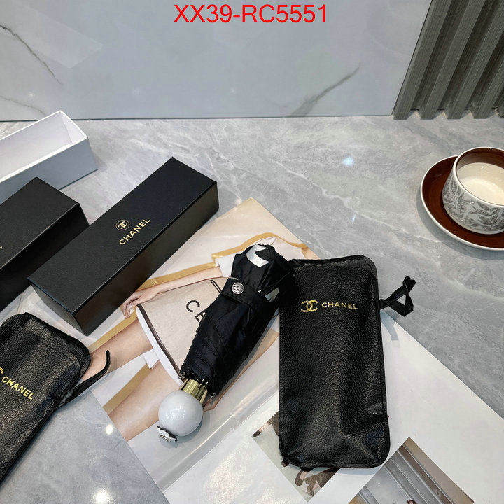 Umbrella-Chanel aaaaa replica designer ID: RC5551 $: 39USD