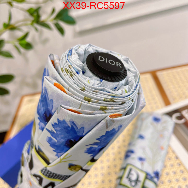 Umbrella-Dior best quality designer ID: RC5597 $: 39USD