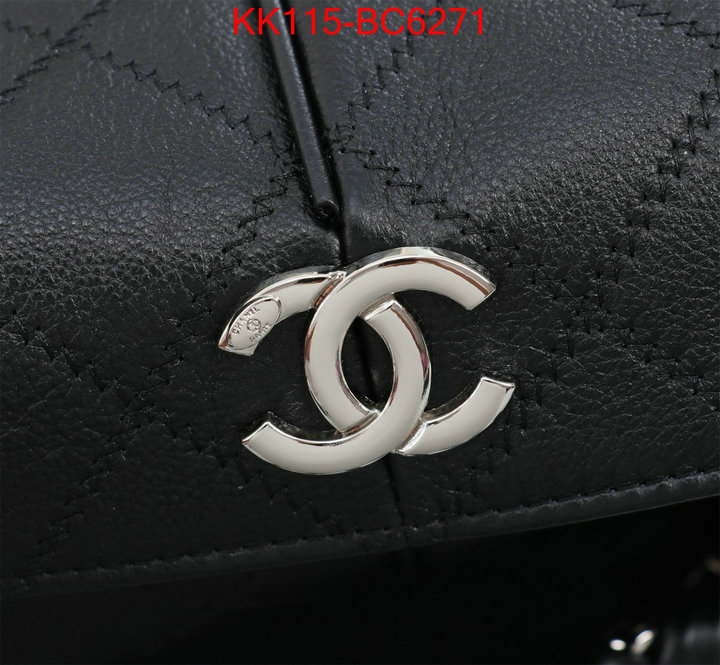 Chanel Bags(4A)-Diagonal- best designer replica ID: BC6271 $: 115USD,
