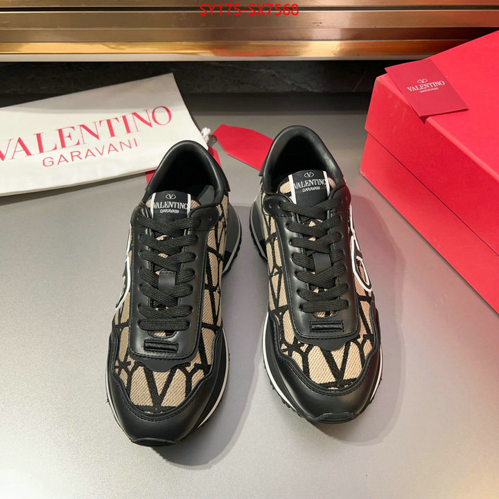 Men Shoes-Valentino best capucines replica ID: SX7568 $: 175USD