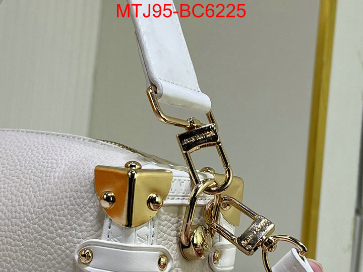 LV Bags(4A)-Petite Malle- replica how can you ID: BC6225