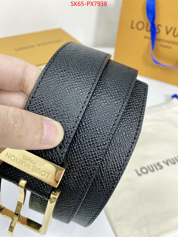 Belts-LV 7 star replica ID: PX7938 $: 65USD