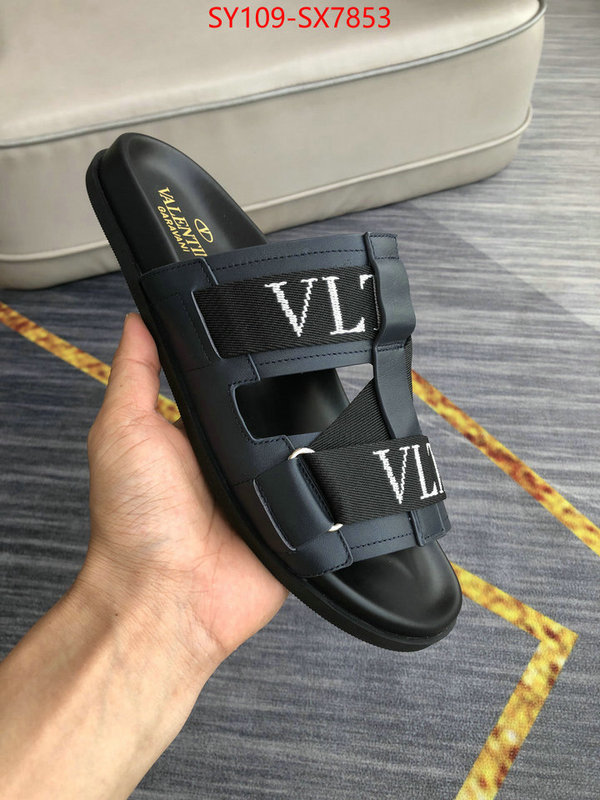 Men Shoes-Valentino what ID: SX7853 $: 109USD