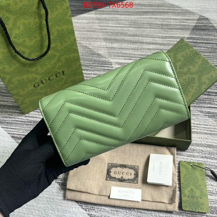 Gucci Bags(TOP)-Wallet- copy ID: TX6568 $: 99USD,