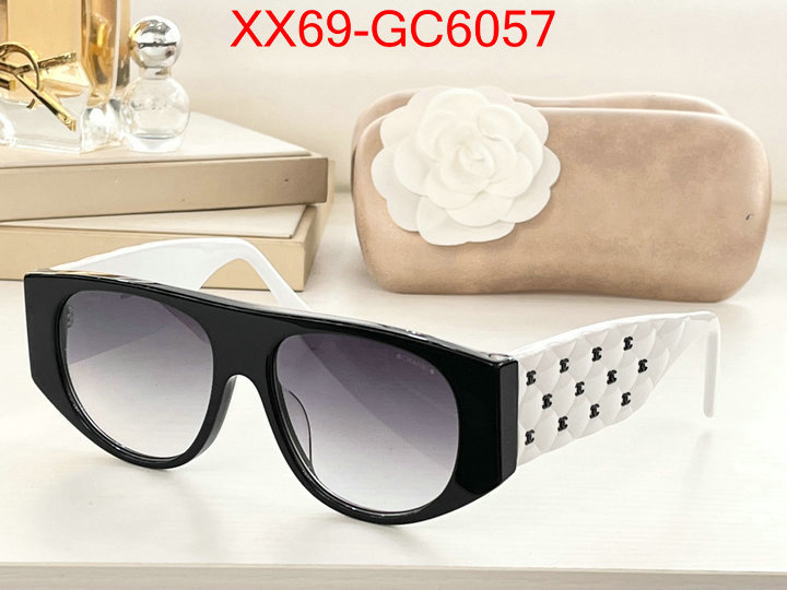 Glasses-Chanel are you looking for ID: GC6057 $: 69USD