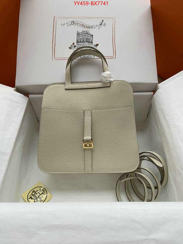 Hermes Bags(TOP)-Handbag- high quality aaaaa replica ID: BX7741 $: 459USD,