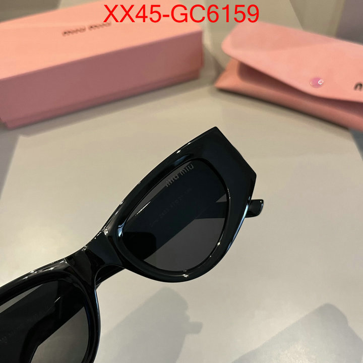 Glasses-Miu Miu shop the best high quality ID: GC6159 $: 45USD
