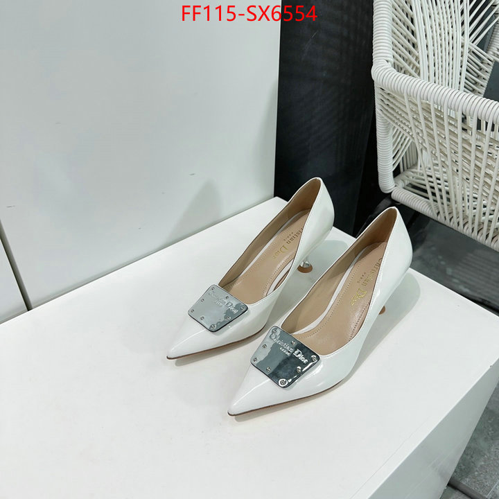 Women Shoes-Dior outlet sale store ID: SX6554 $: 115USD