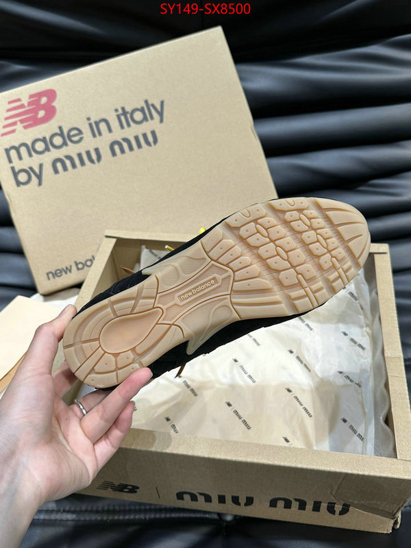 Men Shoes-Miu Miu wholesale imitation designer replicas ID: SX8500 $: 149USD