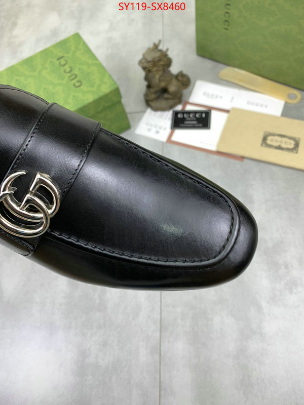 Men Shoes-Gucci high quality designer replica ID: SX8460 $: 119USD