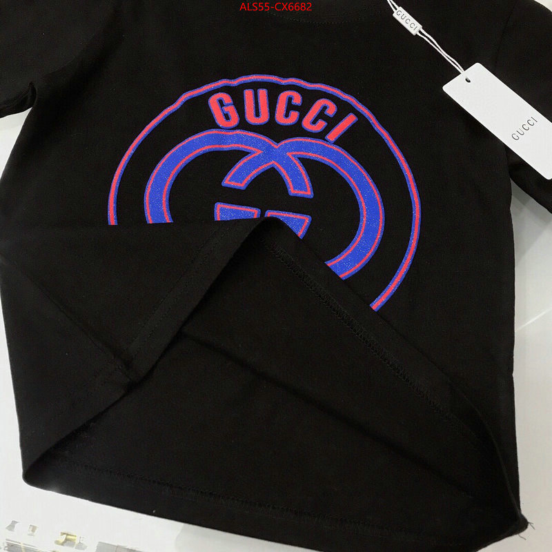 Kids clothing-Gucci perfect quality designer replica ID: CX6682 $: 55USD