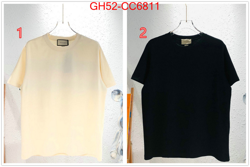 Clothing-Gucci the most popular ID: CC6811 $: 52USD