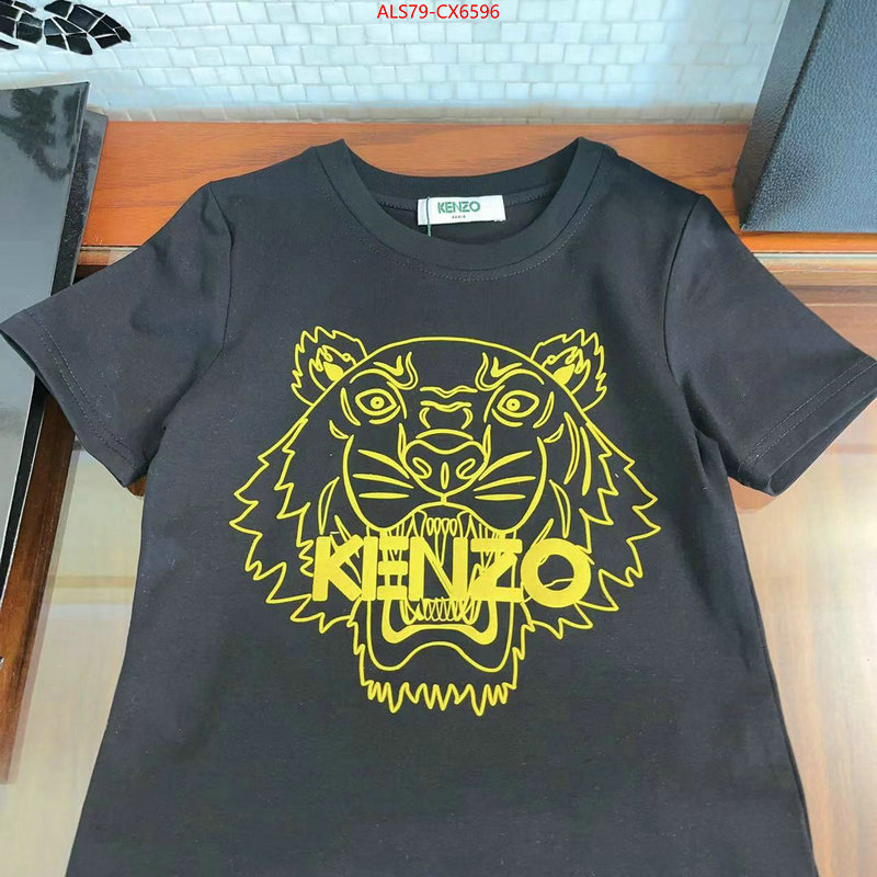 Kids clothing-Kenzo 2024 aaaaa replica customize ID: CX6596 $: 79USD