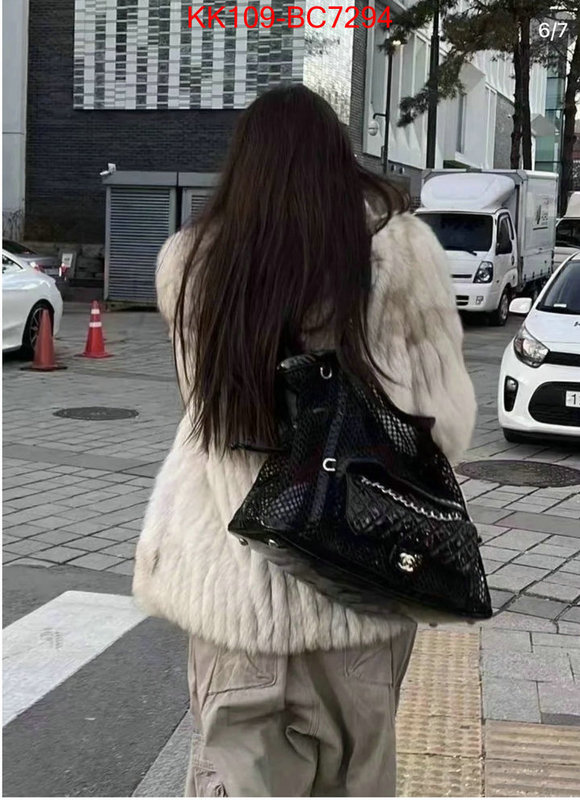 Chanel Bags(4A)-Handbag- quality aaaaa replica ID: BC7294 $: 109USD,