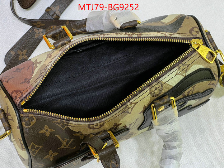 LV Bags(4A)-Speedy- what's best ID: BG9252 $: 79USD,