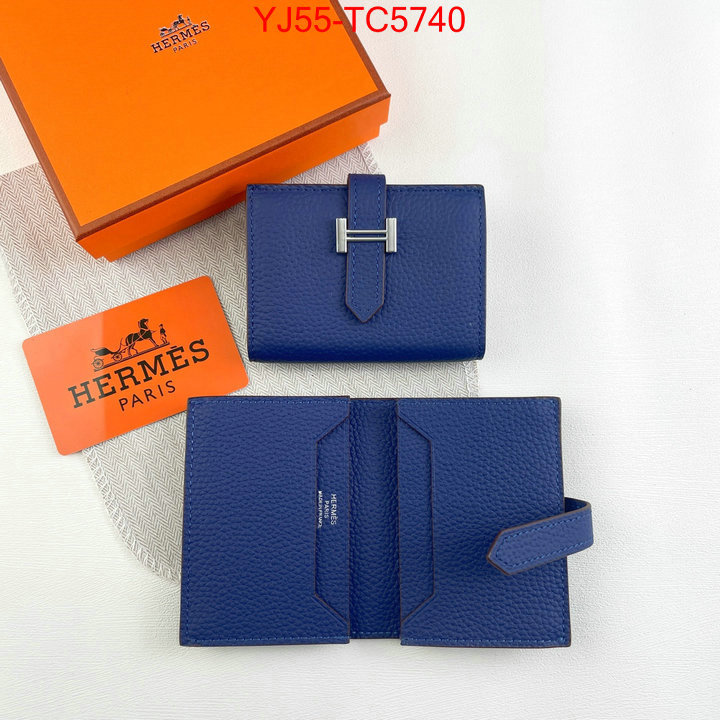 Hermes Bags(4A)-Wallet- the quality replica ID: TC5740 $: 55USD,