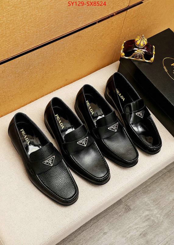 Men shoes-Prada buy ID: SX8524 $: 129USD