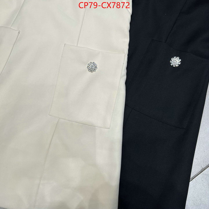 Clothing-Prada good ID: CX7872 $: 79USD