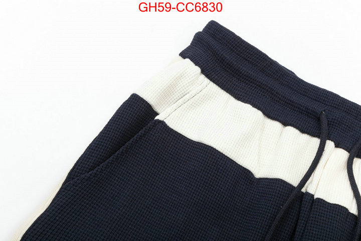 Clothing-Gucci designer wholesale replica ID: CC6830 $: 59USD