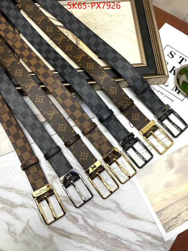 Belts-LV top grade ID: PX7926 $: 65USD