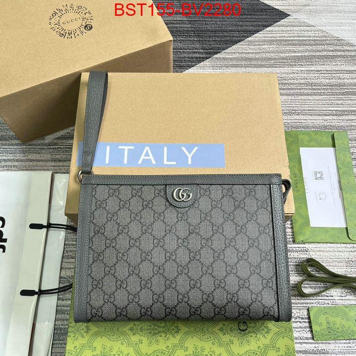 Gucci Bags(TOP)-Clutch- new 2024 ID: BV2280 $: 155USD,