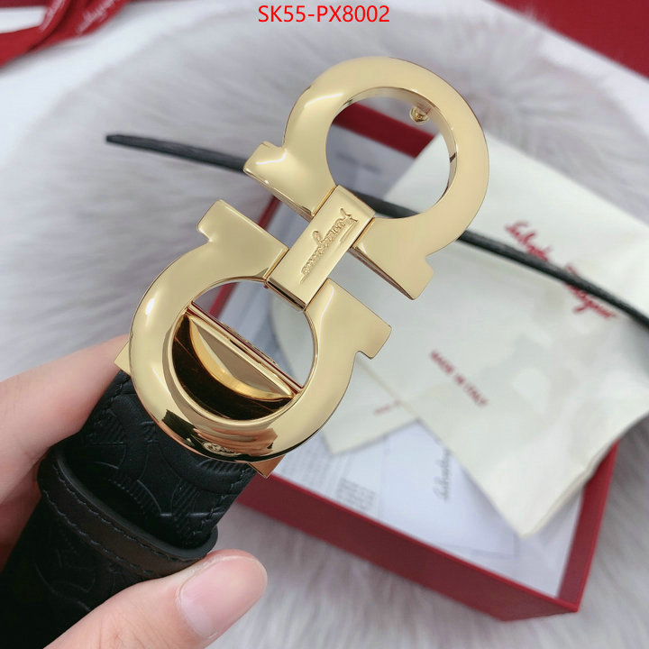 Belts-Ferragamo online china ID: PX8002 $: 55USD