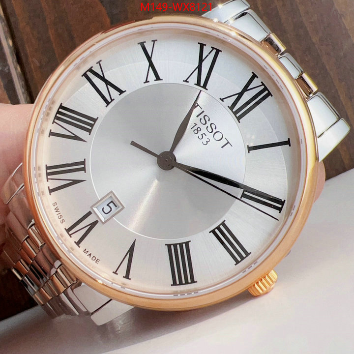 Watch(4A)-Tissot wholesale replica ID: WX8121 $: 149USD