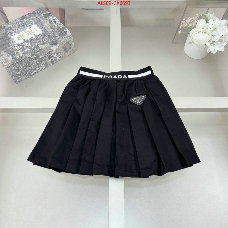 Kids clothing-Prada aaaaa+ quality replica ID: CX6693 $: 89USD