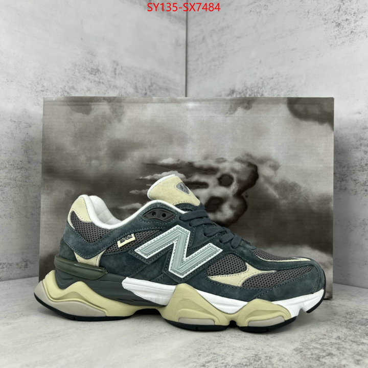 Women Shoes-New Balance sale outlet online ID: SX7484 $: 135USD