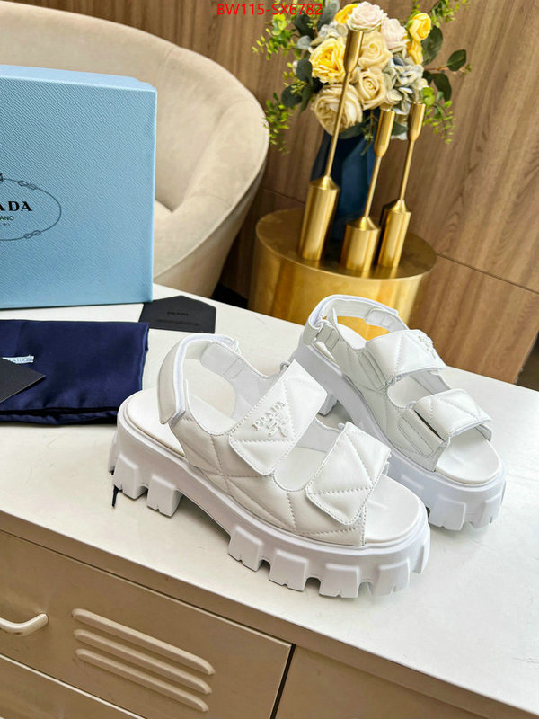 Women Shoes-Prada top sale ID: SX6782 $: 115USD