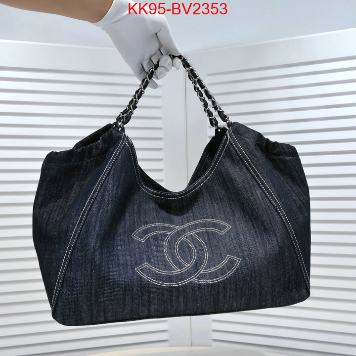 Chanel Bags(4A)-Handbag- online ID: BV2353 $: 95USD,