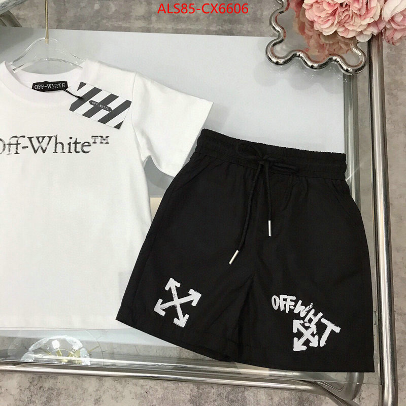 Kids clothing-OffWhite 7 star ID: CX6606 $: 85USD