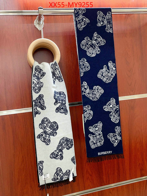 Scarf-Burberry practical and versatile replica designer ID: MY9255 $: 55USD