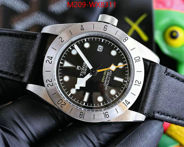 Watch(TOP)-Tudor every designer ID: WX8311 $: 209USD