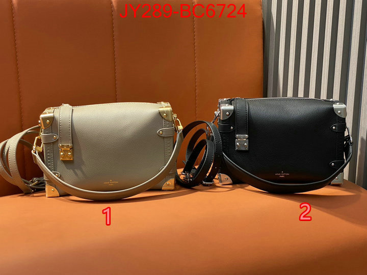 LV Bags(TOP)-Petite Malle- what best designer replicas ID: BC6724 $: 289USD,