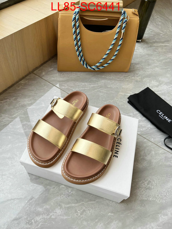 Women Shoes-CELINE how to start selling replica ID: SC6441 $: 85USD